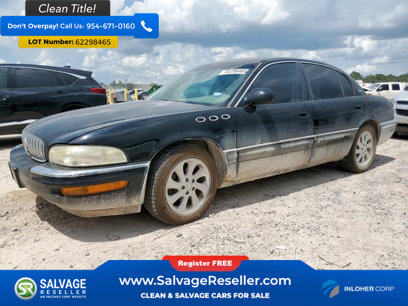 Used 2005 Buick Park Avenue Ultra