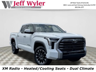 Used 2025 Toyota Tundra Limited