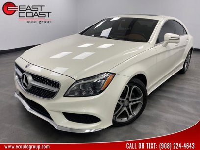 Used 2016 Mercedes-Benz CLS 400 4MATIC