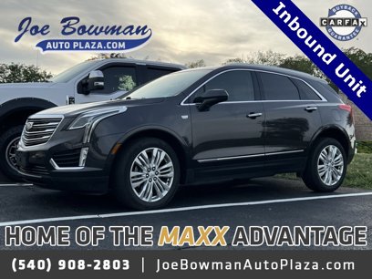 Used 2019 Cadillac XT5 Premium Luxury