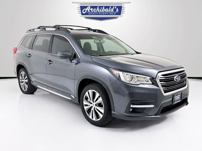 Used 2021 Subaru Ascent Limited w/ Technology Package