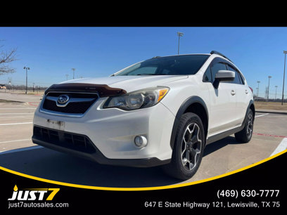 Used 2015 Subaru XV Crosstrek 2.0i Premium