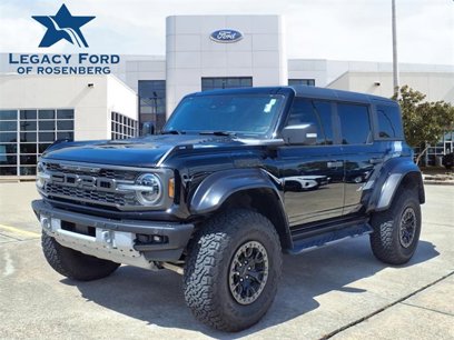 Used 2024 Ford Bronco Raptor