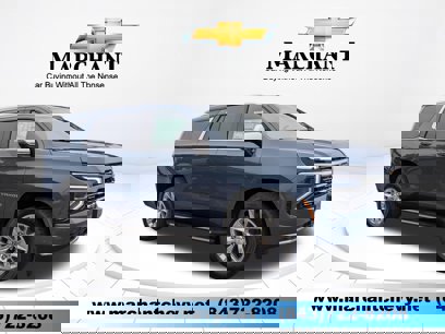 New 2025 Chevrolet Tahoe Premier w/ Sun And Tow Package