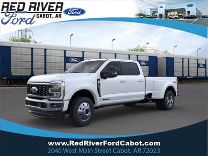New 2025 Ford F450 Lariat w/ Lariat Ultimate Package