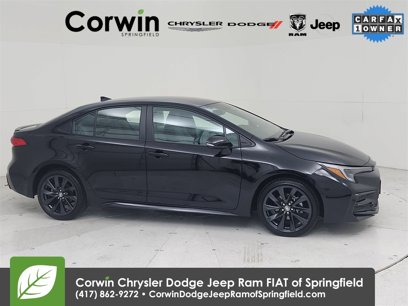 Used 2024 Toyota Corolla SE
