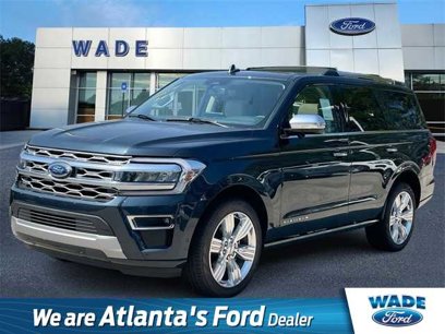 New 2024 Ford Expedition Platinum