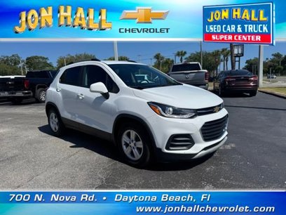 Certified 2022 Chevrolet Trax LT w/ LT Convenience Package