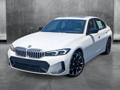New 2025 BMW 330i xDrive Sedan