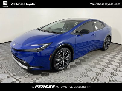 New 2025 Toyota Prius Limited