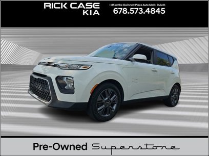 Used 2021 Kia Soul S