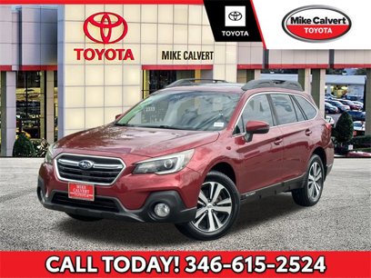 Used 2018 Subaru Outback 3.6R Limited