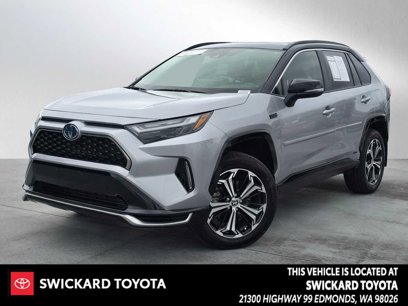 Certified 2023 Toyota RAV4 XSE