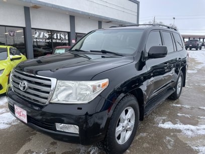 Used 2009 Toyota Land Cruiser