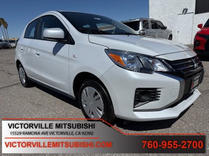 New 2024 Mitsubishi Mirage ES