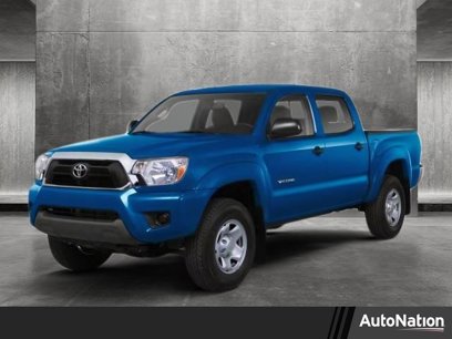 Used 2013 Toyota Tacoma PreRunner