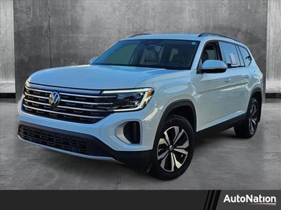Used 2024 Volkswagen Atlas SE