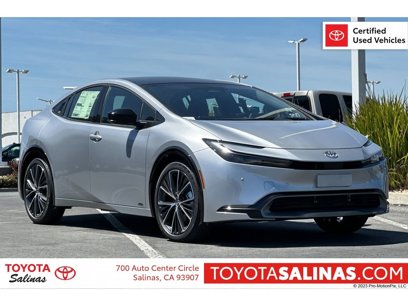 New 2025 Toyota Prius Limited