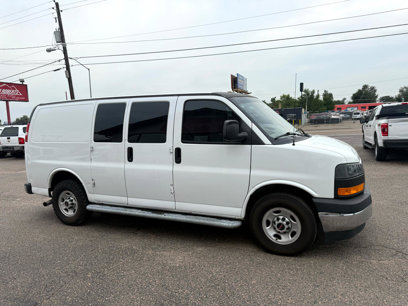 Used 2017 GMC Savana 2500