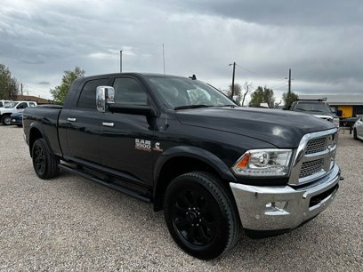Used 2018 RAM 3500 Laramie
