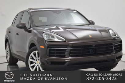 Used 2019 Porsche Cayenne
