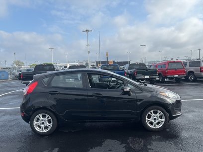 Used 2016 Ford Fiesta SE