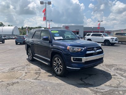 Used 2021 Toyota 4Runner Limited