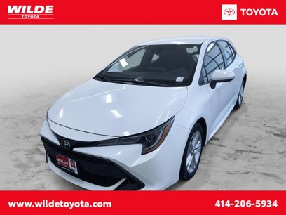 Certified 2022 Toyota Corolla SE