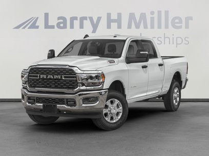 Used 2023 RAM 2500 Big Horn w/ Level 1 Equipment Group