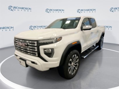 Used 2024 GMC Canyon Denali