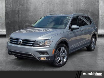 Used 2020 Volkswagen Tiguan SEL