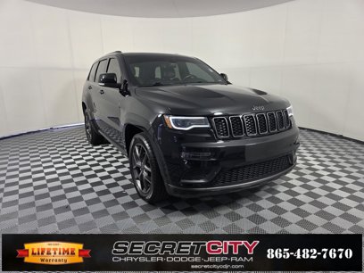 Used 2020 Jeep Grand Cherokee Limited X