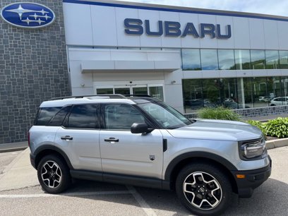 Used 2021 Ford Bronco Sport Big Bend w/ Big Bend Package