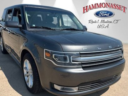 Used 2019 Ford Flex Limited