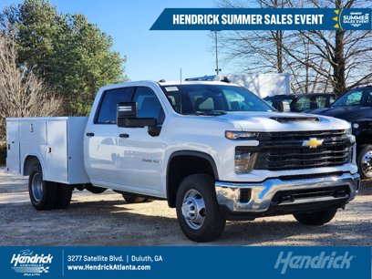 New 2025 Chevrolet Silverado 3500 W/T w/ WT Convenience Package