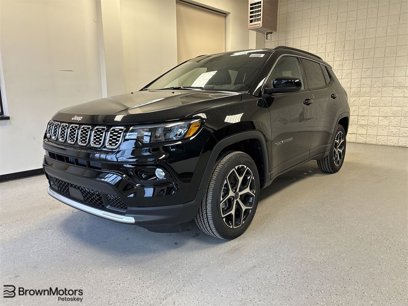 New 2025 Jeep Compass Limited