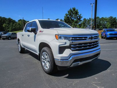 New 2025 Chevrolet Silverado 1500 LTZ