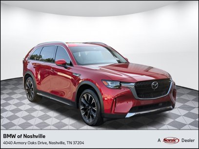 Used 2024 MAZDA CX-90 Plug-In Hybrid w/ Premium Plus