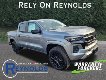 New 2025 Chevrolet Colorado Z71 w/ Technology Package