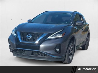 Used 2021 Nissan Murano SV