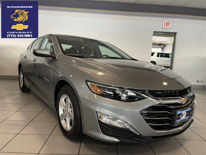 New 2025 Chevrolet Malibu LS