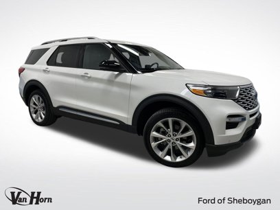 Used 2022 Ford Explorer Platinum w/ Equipment Group 601A