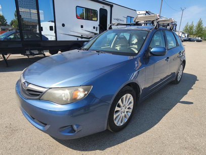 Used 2010 Subaru Impreza 2.5i Premium