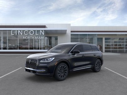 New 2025 Lincoln Corsair Reserve