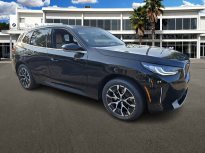 New 2026 BMW X3 xDrive30 w/ Convenience Package