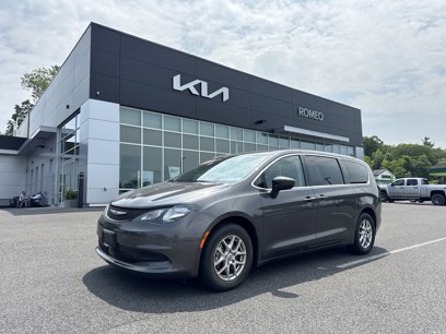 Used 2023 Chrysler Voyager LX