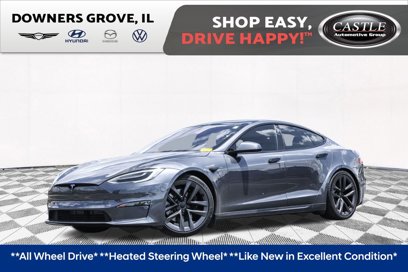 Used 2021 Tesla Model S Plaid