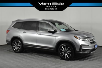 Certified 2022 Honda Pilot Elite