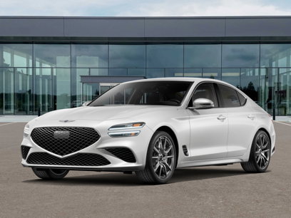 New 2026 Genesis G70 2.5T