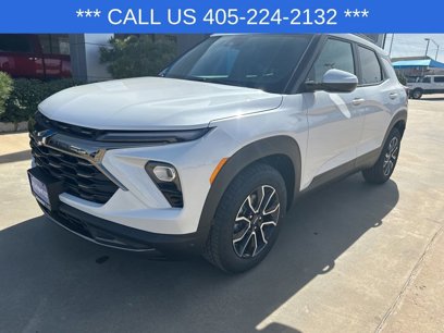 New 2025 Chevrolet TrailBlazer ACTIV w/ Convenience Package